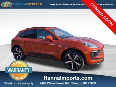 Used 2022 Porsche Macan S
