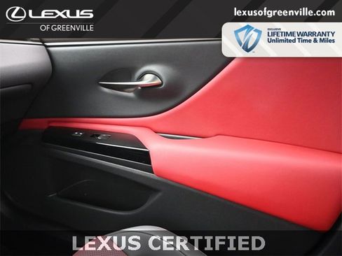 Certified 2023 Lexus ES 350 F Sport image 19