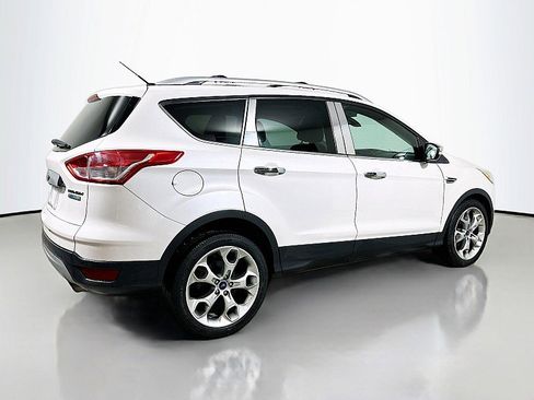 Used 2015 Ford Escape Titanium w/ Equipment Group 301A image 7