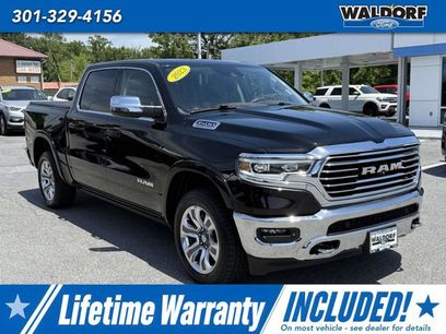 Used 2023 RAM 1500 Limited