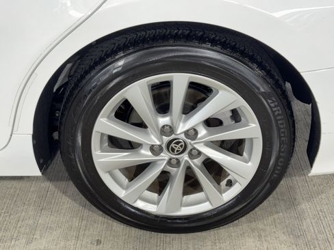 Used 2024 Toyota Camry LE w/ Convenience Package FWD image 35