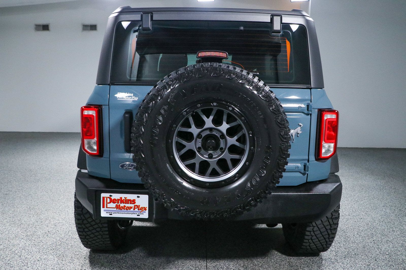Used 2022 Ford Bronco 2-Door AWD/4WD image 8