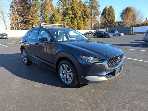 Used 2021 MAZDA CX-30 AWD 2.5 S w/ Premium Package image 3