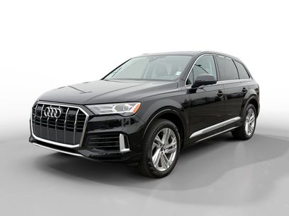 Used 2022 Audi Q7 3.0T Premium Plus