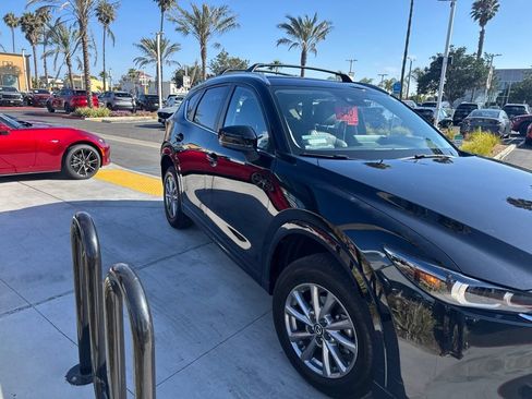 Used 2024 MAZDA CX-5 AWD 2.5 S image 29