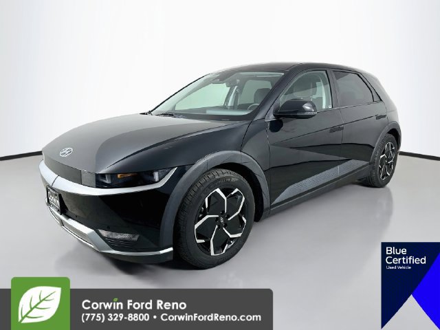 Used 2023 Hyundai Ioniq 5 SEL w/ Cargo Package AWD/4WD image 4