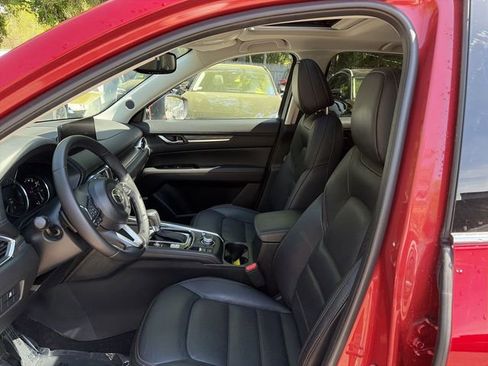 Certified 2023 MAZDA CX-5 AWD 2.5 S w/ Premium Package image 11