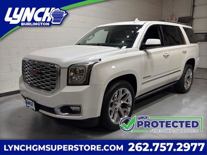Used 2019 GMC Yukon Denali w/ Denali Ultimate Package