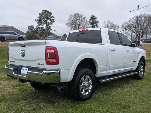 Used 2022 RAM 2500 Laramie image 4
