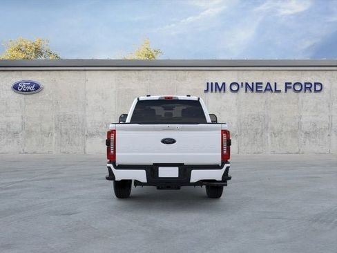 New 2026 Ford F250 Lariat w/ Black Appearance Package AWD/4WD image 5