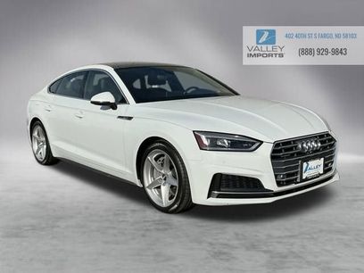 Used 2018 Audi A5 2.0T Prestige w/ S Line Sport Package