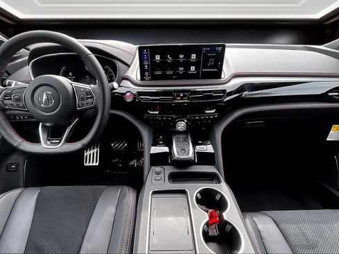 New 2025 Acura MDX A-Spec image 5