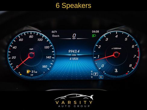 Used 2021 Mercedes-Benz GLC 300 4MATIC image 8