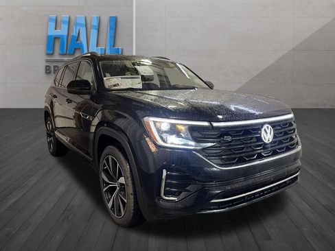 New 2026 Volkswagen Atlas SEL Premium R-Line AWD/4WD image 7