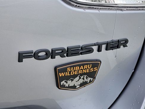 Certified 2025 Subaru Forester Wilderness w/ Wilderness Package image 15