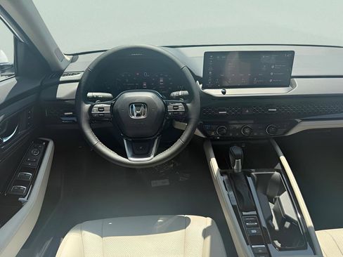 New 2026 Honda Accord Touring image 16