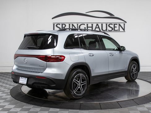 New 2024 Mercedes-Benz EQB 300 4MATIC image 5