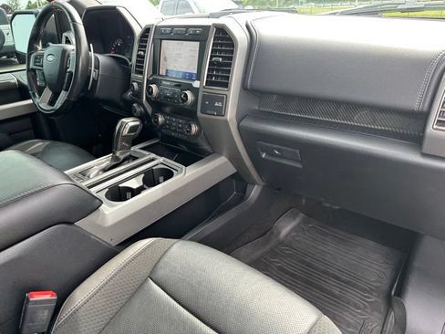 Used 2020 Ford F150 Raptor w/ Equipment Group 802A Luxury AWD/4WD image 8