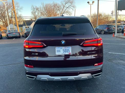 Used 2020 BMW X5 xDrive40i w/ Executive Package image 7