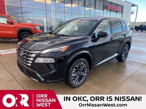 New 2026 Nissan Rogue Platinum w/ Tech Package image 1