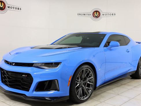 Used 2023 Chevrolet Camaro ZL1 image 5