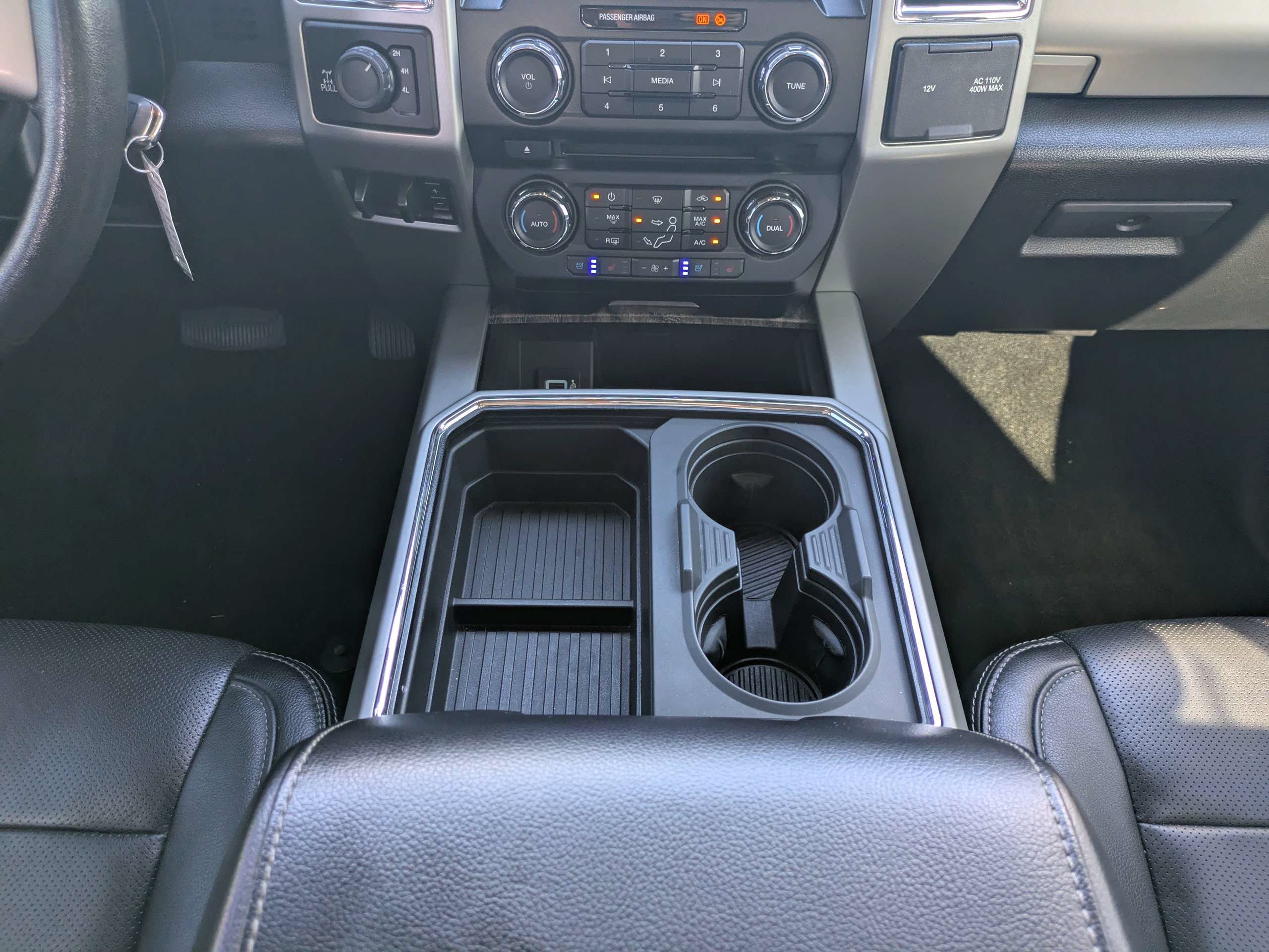 Used 2017 Ford F250 4x4 Crew Cab Super Duty image 19