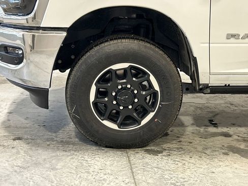 New 2025 RAM 2500 Laramie image 11