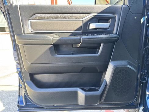 Used 2024 RAM 2500 Big Horn w/ Night Edition image 18