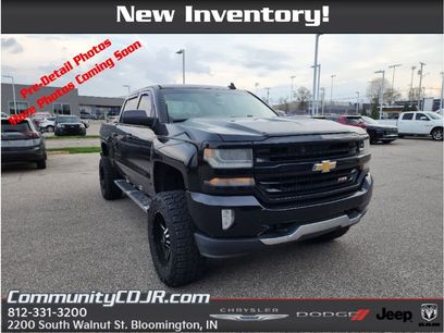Used 2016 Chevrolet Silverado 1500 LT
