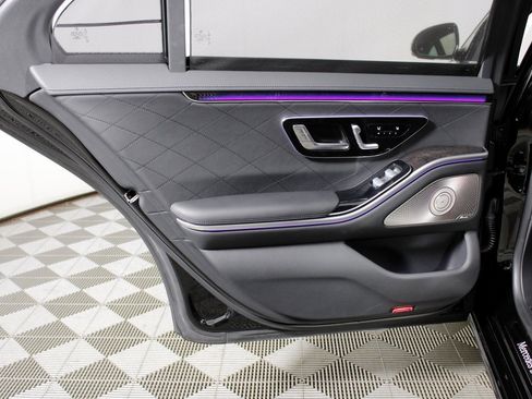 Certified 2024 Mercedes-Benz S 580 4MATIC Sedan image 28