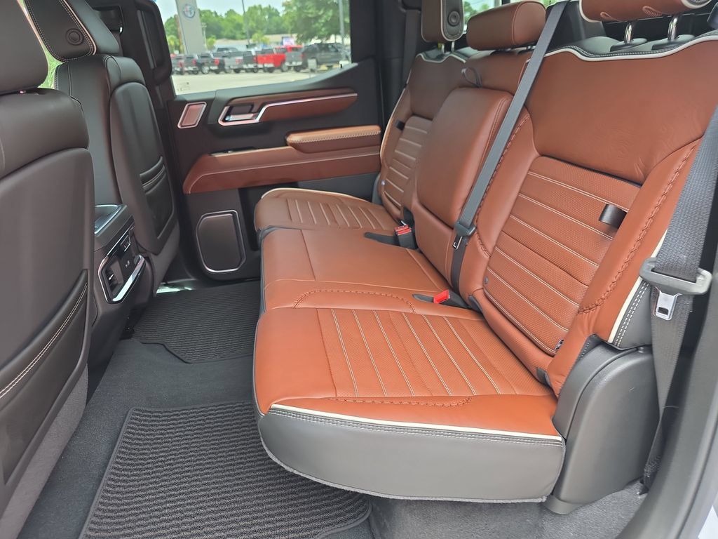 New 2026 GMC Sierra 1500 Denali Ultimate AWD/4WD image 33
