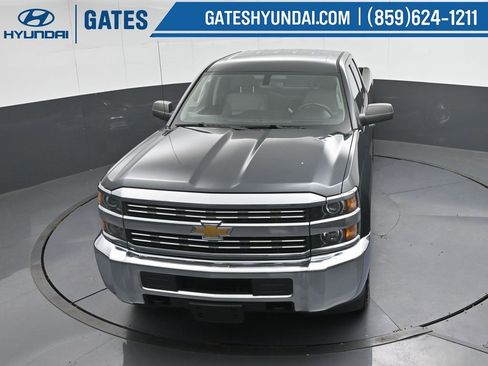 Used 2017 Chevrolet Silverado 2500 W/T image 49