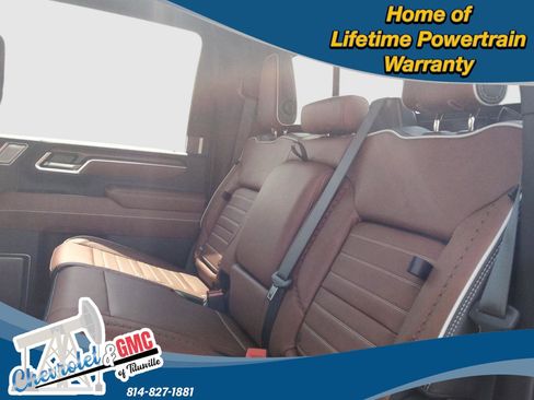 New 2025 GMC Sierra 2500 Denali Ultimate w/ Max Trailering Package image 29