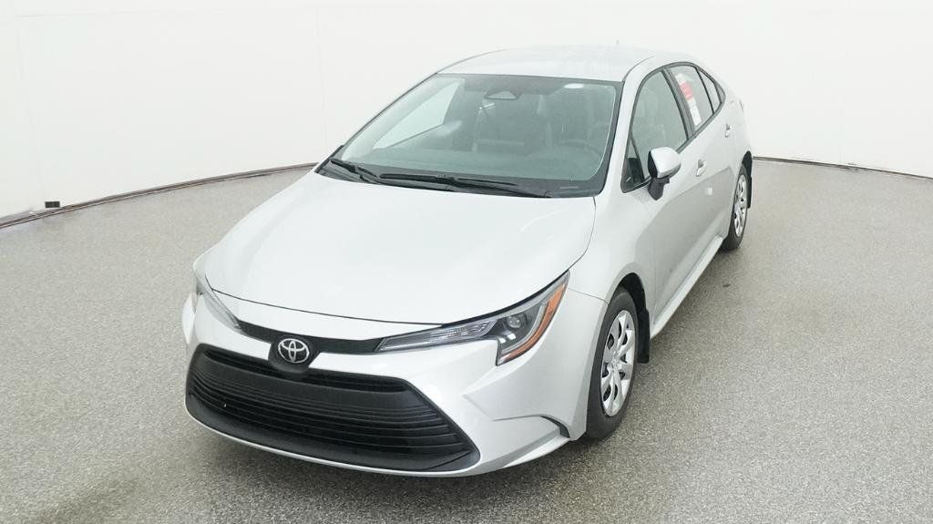 New 2026 Toyota Corolla LE FWD image 44