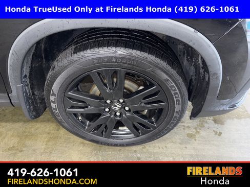 Certified 2020 Honda Pilot Black Edition image 46