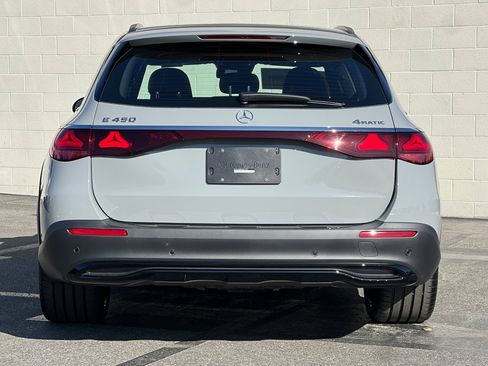 New 2026 Mercedes-Benz E 450 4MATIC All-Terrain Wagon image 6