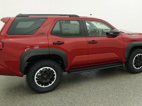 New 2026 Toyota 4Runner TRD Off-Road Premium AWD/4WD image 10