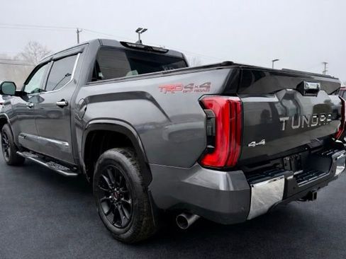 Used 2022 Toyota Tundra 1794 Edition w/ TRD Off-Road Package image 8