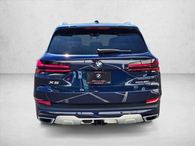 Certified 2024 BMW X5 sDrive40i w/ Premium Package RWD image 7
