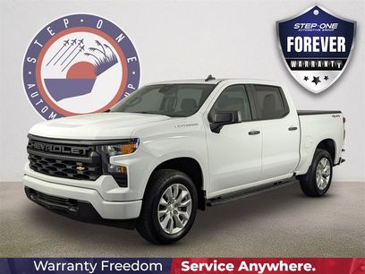 Used 2024 Chevrolet Silverado 1500 Custom
