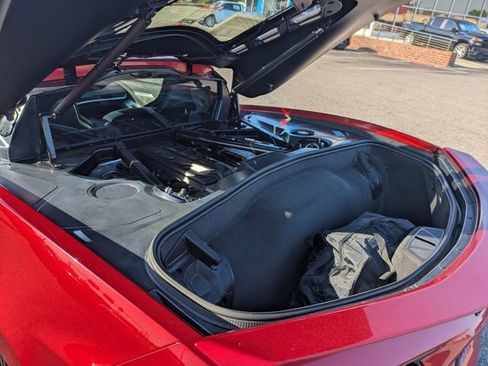 Certified 2024 Chevrolet Corvette Stingray Preferred Cpe w/ 2LT image 59