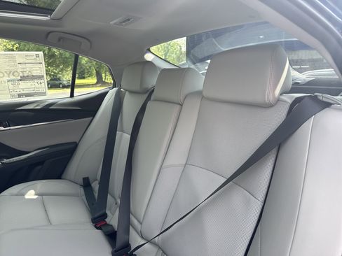 New 2025 Toyota Camry XLE w/ Premium Plus Package FWD image 26