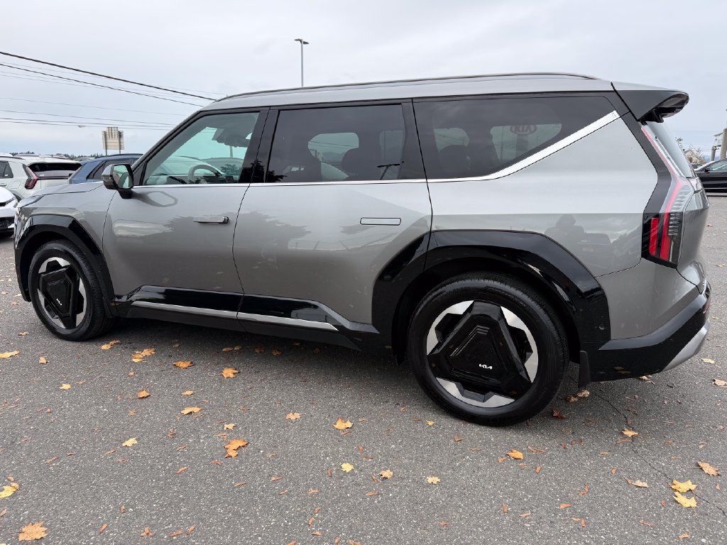 Certified 2024 Kia EV9 Land AWD/4WD image 5