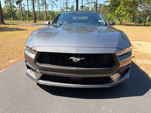 Used 2024 Ford Mustang Premium RWD image 8