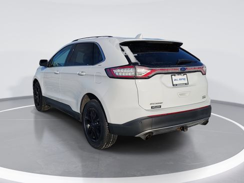 Used 2018 Ford Edge SEL w/ Equipment Group 201A image 4