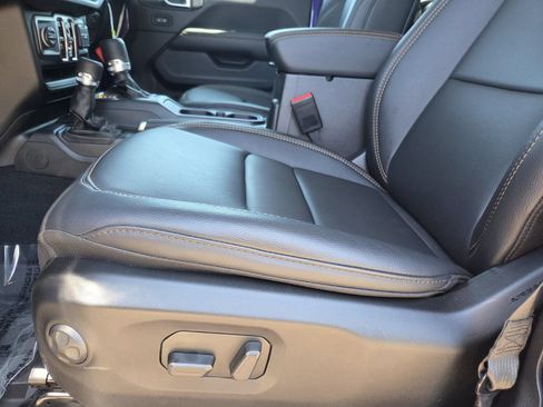 New 2026 Jeep Gladiator Mojave AWD/4WD image 11