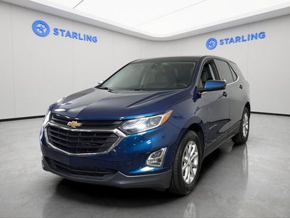 Used 2020 Chevrolet Equinox LT