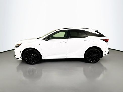 Used 2023 Lexus RX 500h F Sport w/ Accessory Package (Z1) AWD/4WD image 2