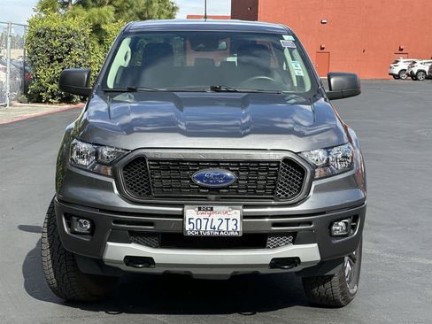 Used 2023 Ford Ranger XLT w/ Equipment Group 301A Mid image 6