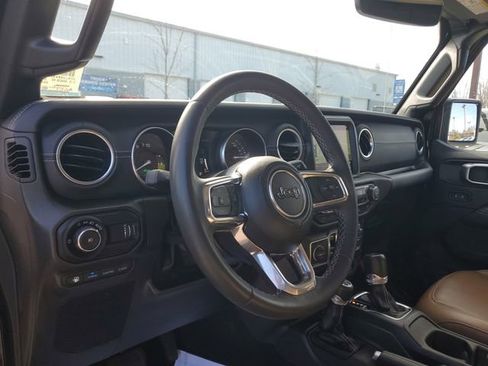 Certified 2023 Jeep Wrangler Unlimited Sahara image 19